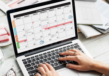 Public/Private Scheduling